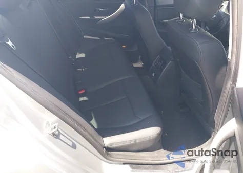 2013 BMW 328I from USA, damaged, VIN WBA3C1G50DNN93277